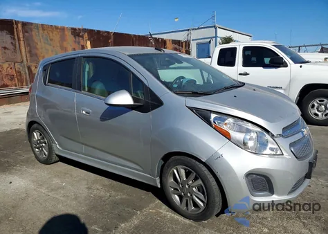 2014 Chevrolet Spark Ev 2Lt из США, поврежденный, VIN KL8CL6S05EC520987